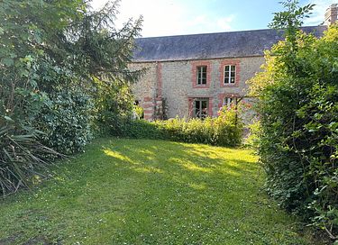 Ferienwohnung mit Sauna und Whirlpool in der Normandie - 16