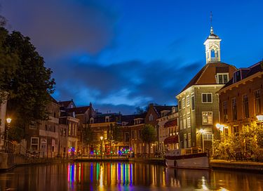 Boutique hotel in stadsvilla in Schiedam - 19