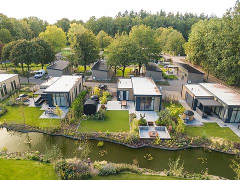 Chalet pour 6p avec bain à remous et sauna - 3
