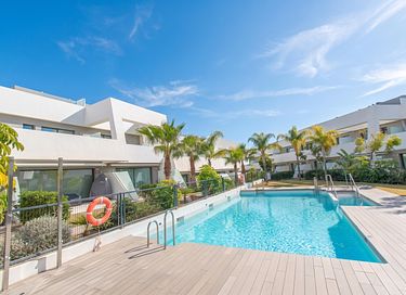 Appartement de luxe avec piscine privée - 38