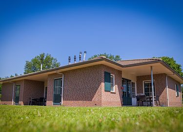 Geräumiger Bungalow auf der Veluwe für 8 Personen