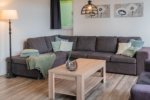 16-Personen-Bungalow in den nördlichen Niederlanden - 3