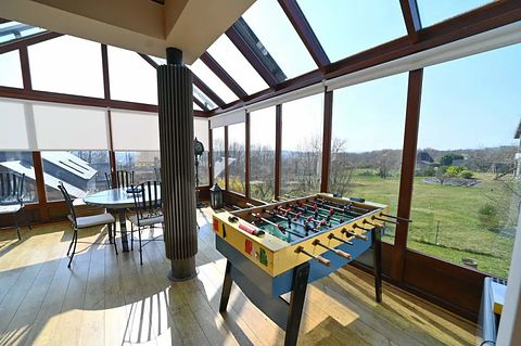 Schöne Ferienwohnung mit toller Aussicht - 4