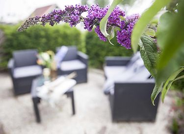 Gemütliche Ferienwohnung in der Nähe von Strand und Meer - 15