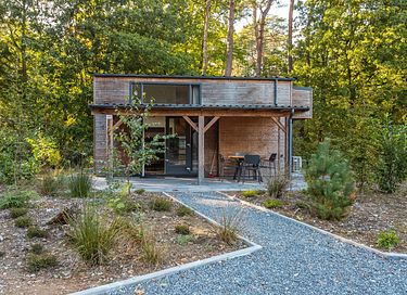 tiny house confortable dans une région boisée - 2