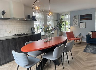 Moderne vakantiewoning (6p) in de duinen - 4