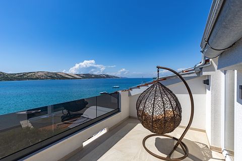 Appartement spacieux avec vue sur la mer et balcon - 2