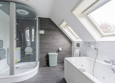 Beautiful holiday home (6p) on Texel - 6