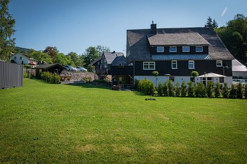 Logement de vacances de luxe dans un ancien moulin à eau - 5