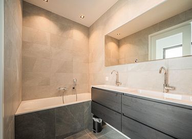 Villa (6p) direct aan het water - 20