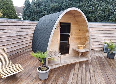 Eindeloos genieten in een privé Spa  - 19