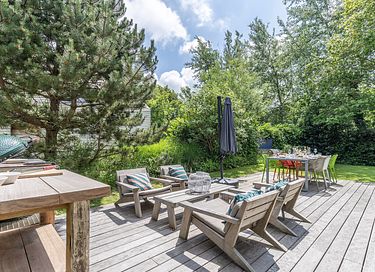 House on Texel with sauna and outdoor kitchen - 27