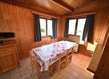 Bungalow familial avec poêle à bois près de Durbuy - 7