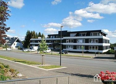 Gezinsappartement (5p) in Winterberg