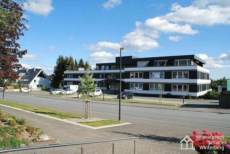 Gezinsappartement (5p) in Winterberg - 1