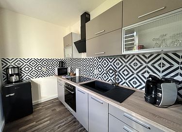 Knusse studio met sauna - 6