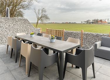 Bel appartement pour 10 personnes à Ameland - 4