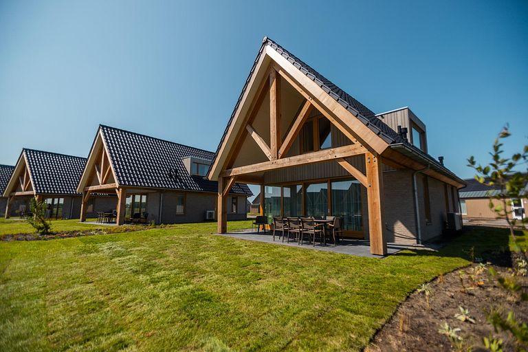 Luxury holiday home (8p) near the beach - 1