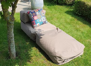 Luxe villa in de duinen voor 4 personen - 36