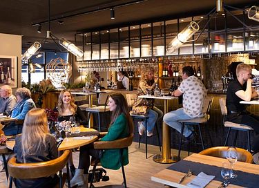 Bijzonder themahotel in Valkenburg - 10