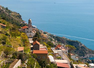 Holiday home on the Amalfi coast with sea view - 6