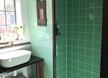 Romantisch overnachten in pipowagen met sauna - 27