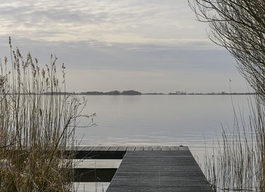 Bijzondere glampingtent aan het Heegermeer - 29