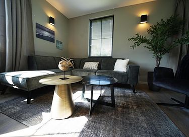 Luxe vakantievilla (8p) met sauna - 2