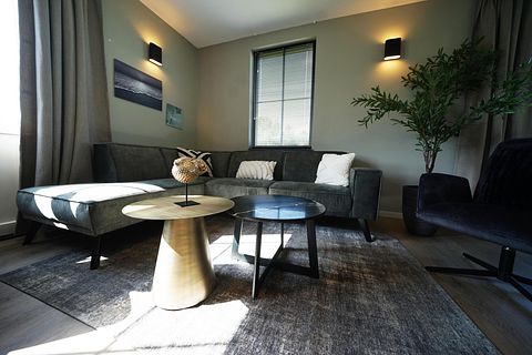 Luxe vakantievilla (8p) met sauna - 2