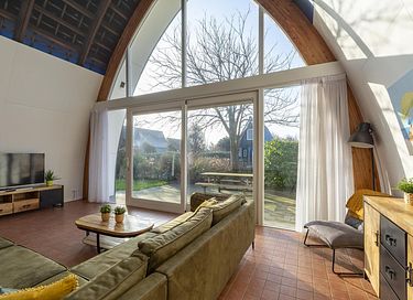 Huis met wellness aan de Nederlandse kust - 3