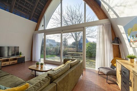 Huis met wellness aan de Nederlandse kust - 3