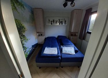 Vakantiehuis voor 6 personen aan het water - 5