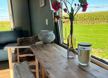 Tiny house op het platteland - 4