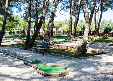 Glamping tent (5p) near the sea in Croatia - 42