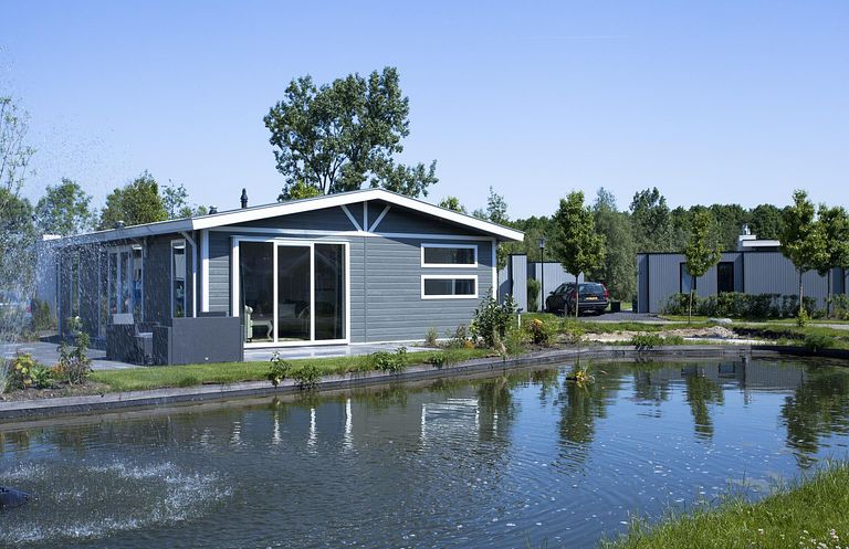 Ruime chalet, vlakbij Amsterdam - 1