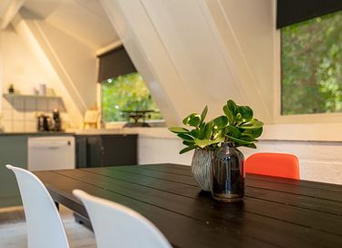 A-frame cottage (4p) in Belgian Limburg - 11