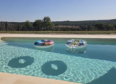Safari lodge in the Dordogne - 31