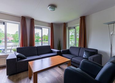 Logement de vacances au bord d'un lac - 4