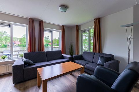 Logement de vacances au bord d'un lac - 4