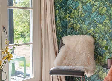 Tuinhuis voor 5 personen met hottub - 9