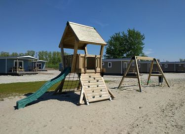 Beach house (4p) at the Veluwe lake - 25