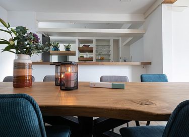 Ferienwohnung in der Nähe der Dünen und des Strandes - 10