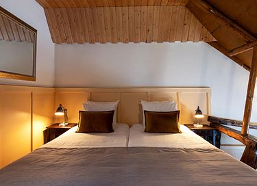 Boutique-Hotel mit Blick auf eine Wassermühle - 12