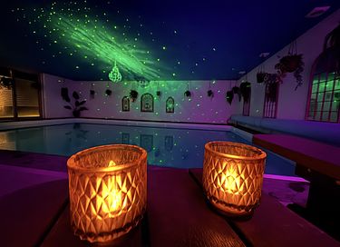 Luxe wellness B&B met verwarmd privé zwembad  - 31