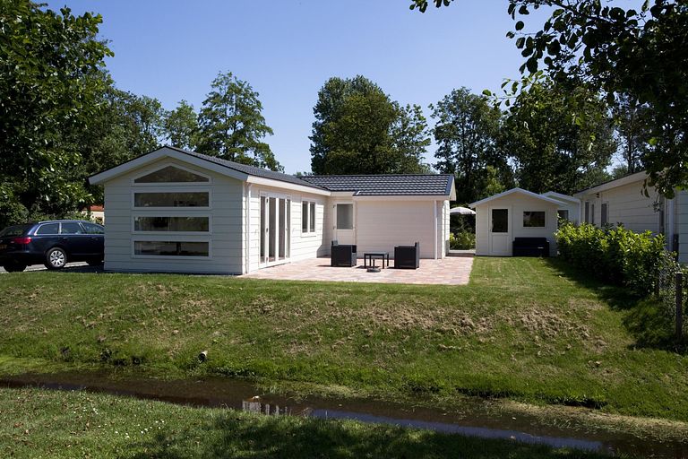 Vakantiechalet voor 6 personen vlakbij de zee - 1