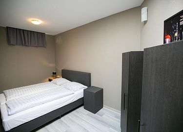 Leuk familiehuis met sauna (10p) - 12