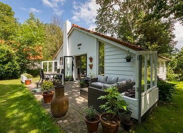 Maison dans la forêt à 500 mètres de la plage - 3
