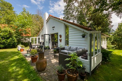 Maison dans la forêt à 500 mètres de la plage - 3