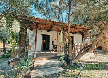 Logement de vacances idyllique dans les montagnes (Espagne)