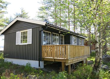 Natuurhuisje in een mooie omgeving - 1